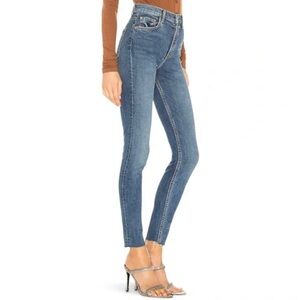 GRLFRND High Rise Jeans